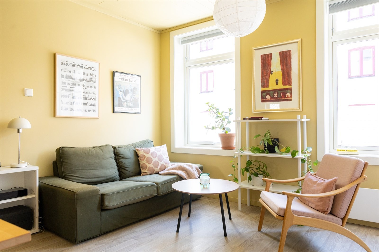 Et perfekt førstegangskjøp eller utleieobjekt med svært lave felleskostnader! Galleribilde