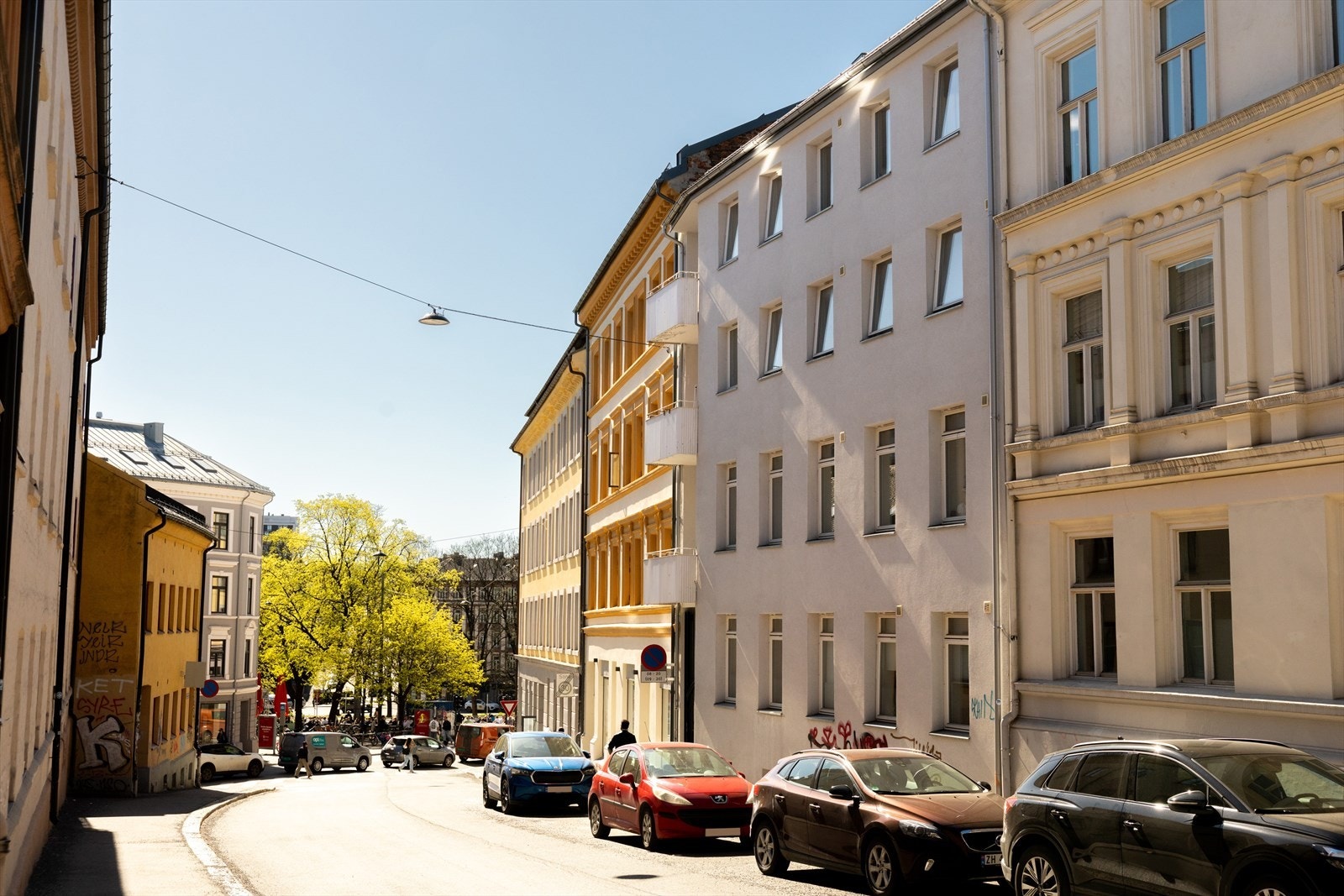 Velkommen til hyggelig visning! Galleribilde