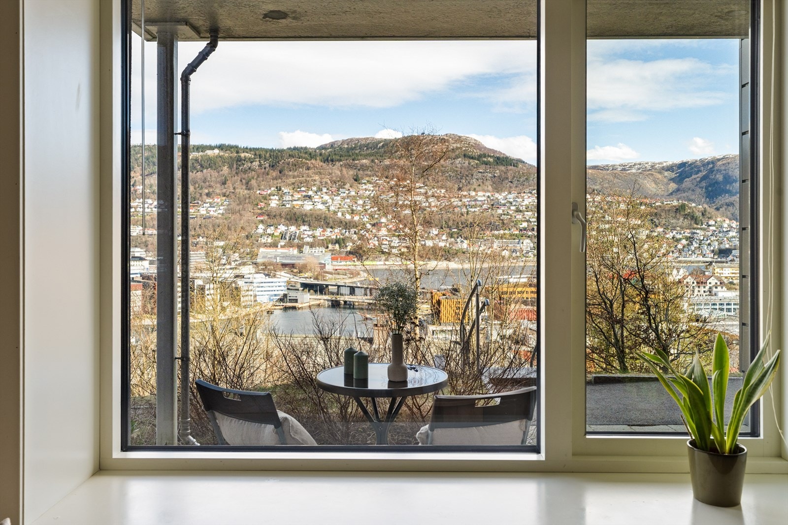 Dette er en flott 3-roms leilighet som ble etablert i 2018 Galleribilde
