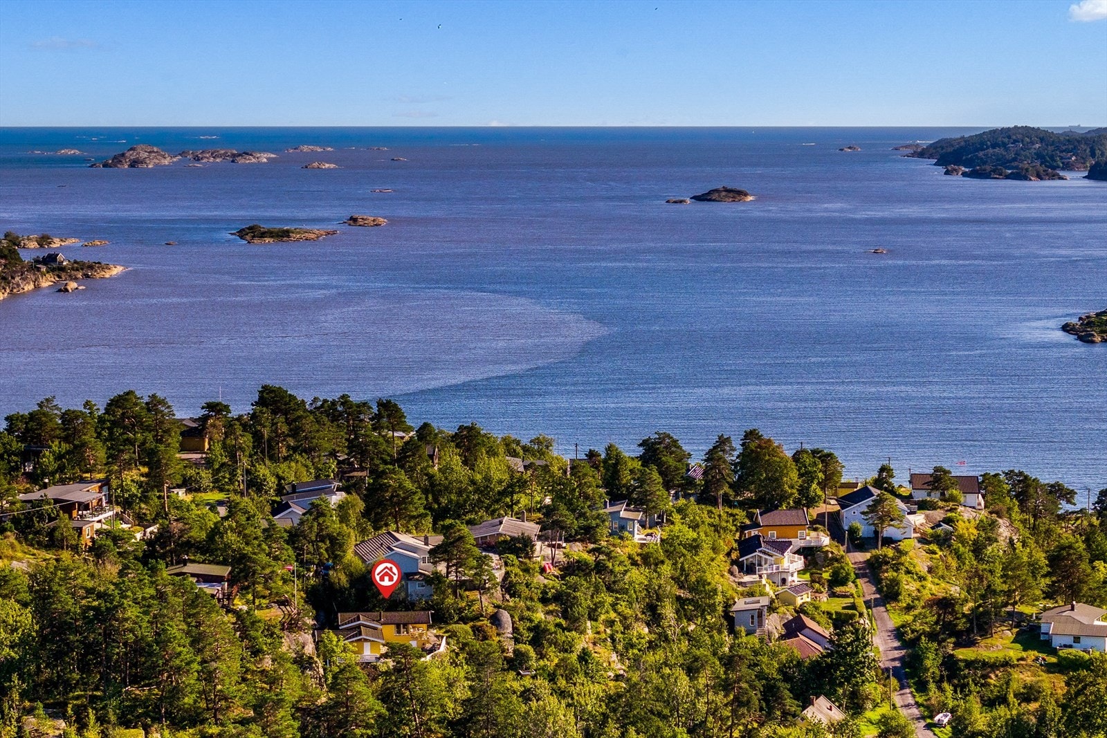 Velkommen til Revebåsen 22. Fotograf Karl Filip Kronstad. Galleribilde