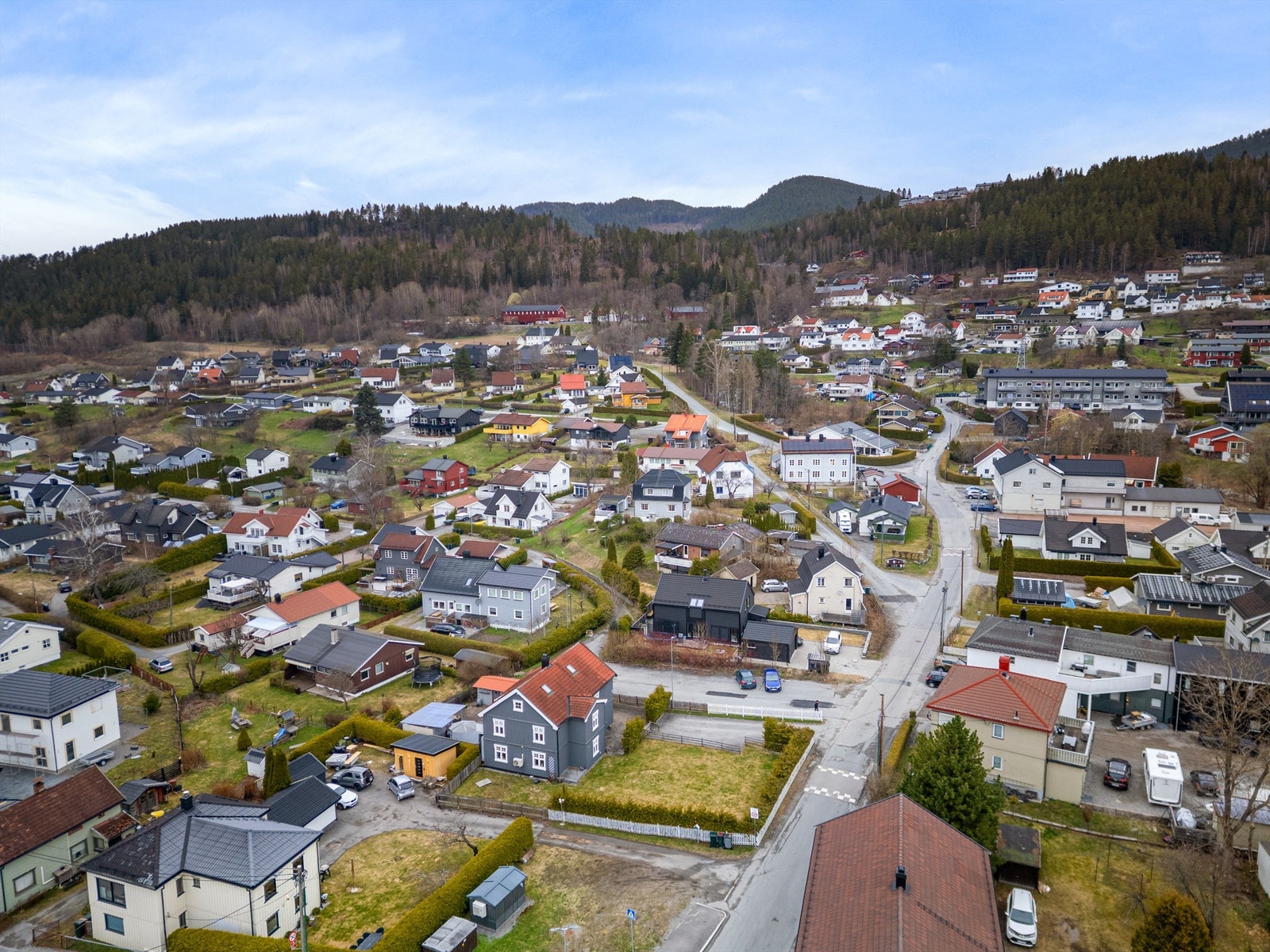 Nærhet til bussholdeplass Galleribilde