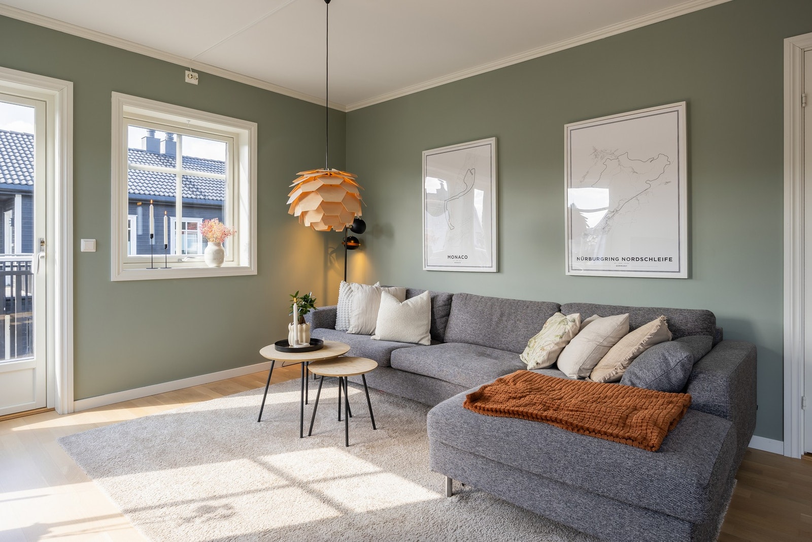 Boligen er fra 2019. Galleribilde