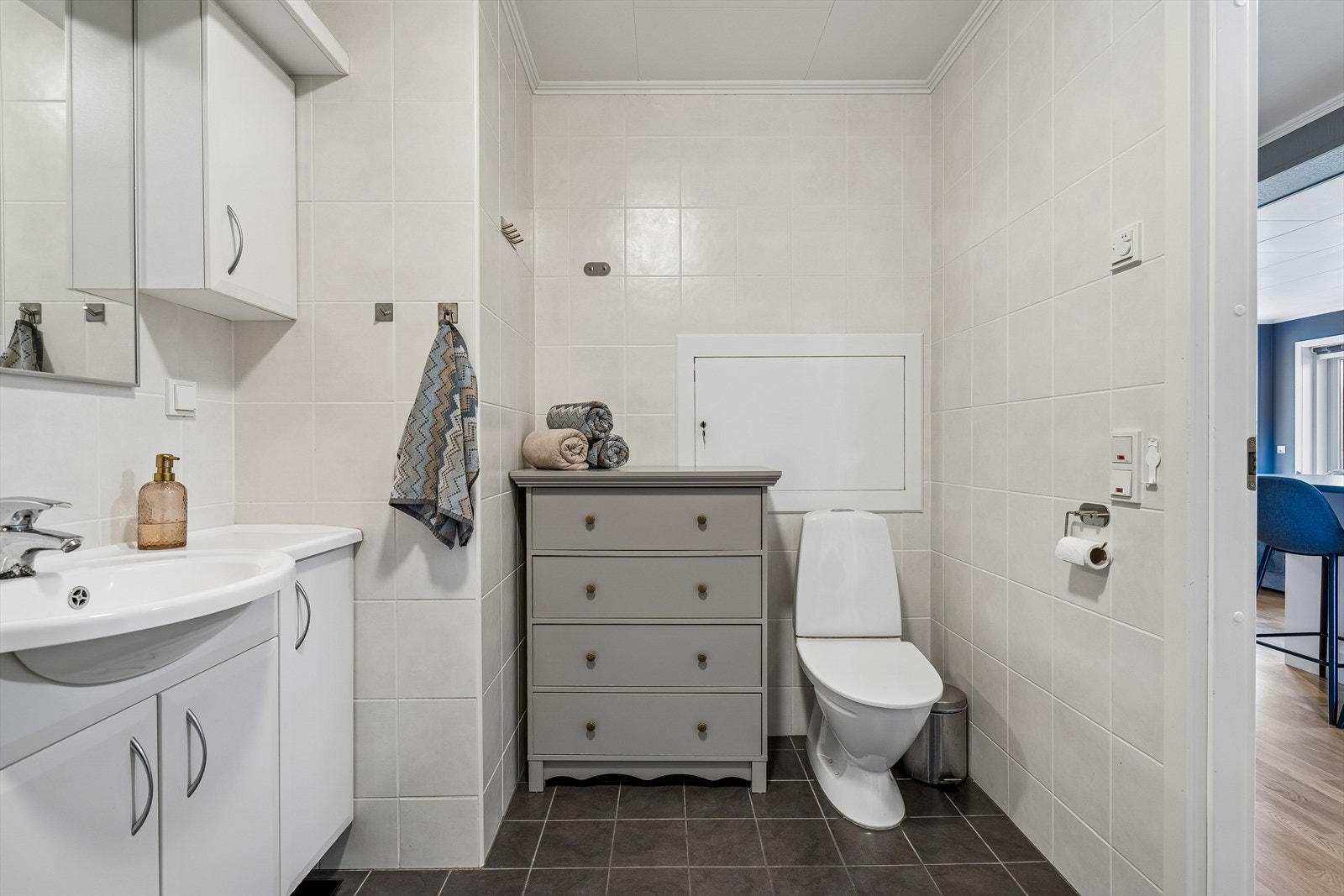 Del av badet Galleribilde