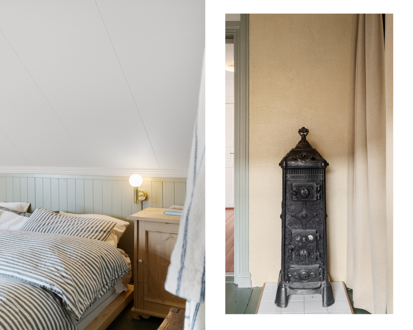 OBS vedovn har fyreforbud. Galleribilde