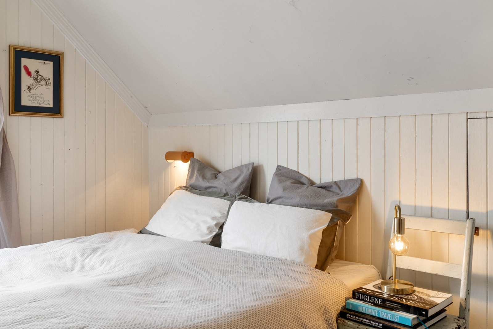 Denne planløsningen her utallige muligheter for å tilpasse boligen til dine behov. Galleribilde