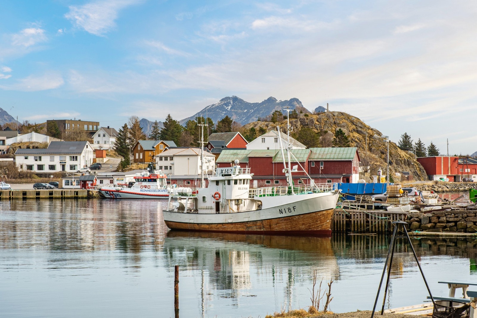 Velkommen på en hyggelig visning! Galleribilde