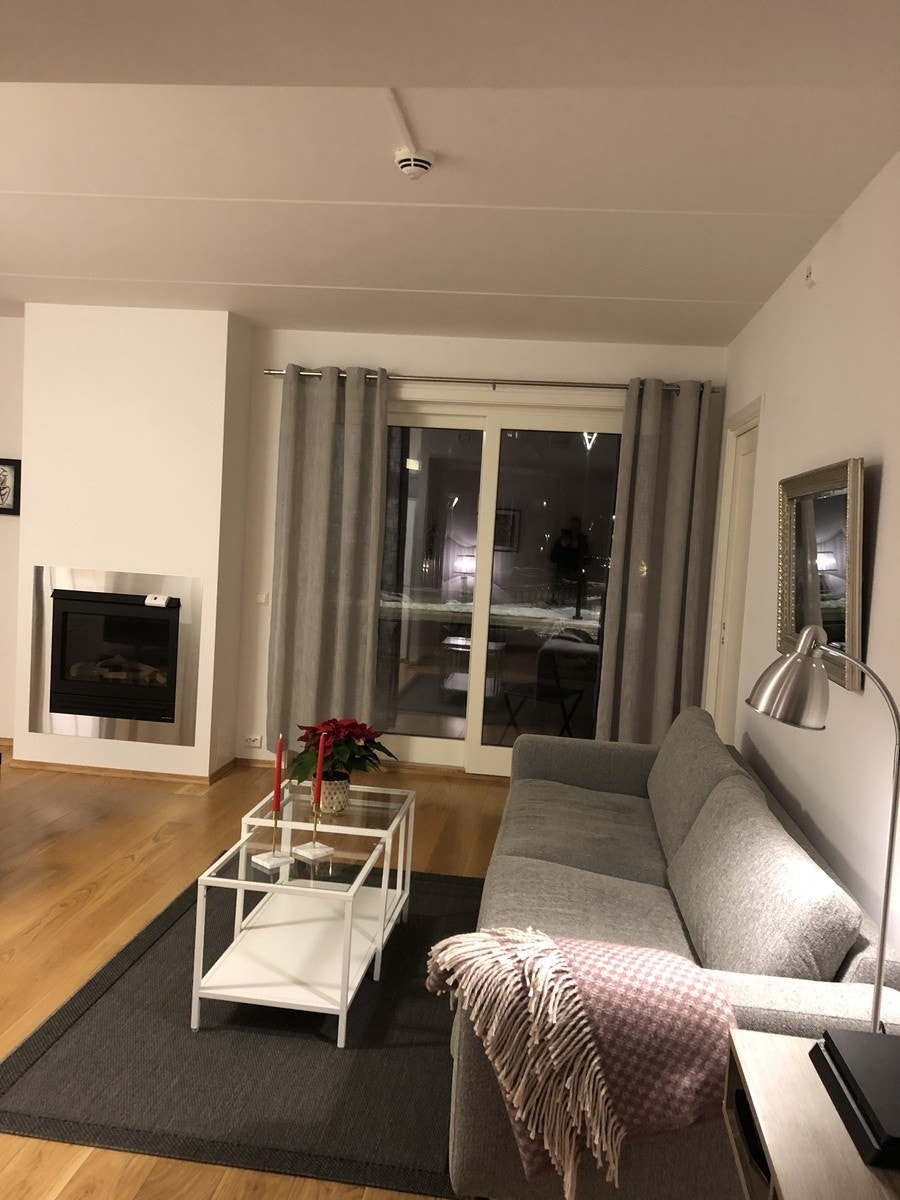 Stue Galleribilde
