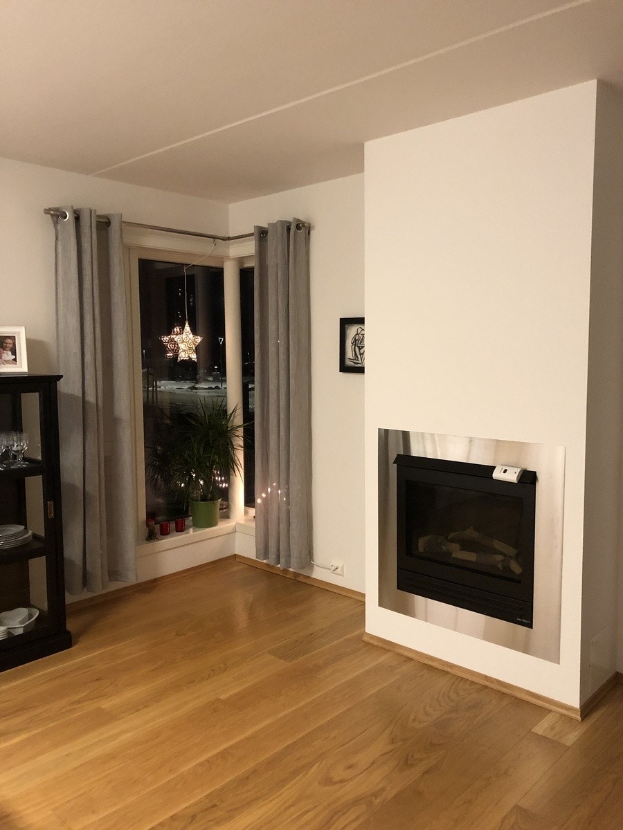 Stue Galleribilde