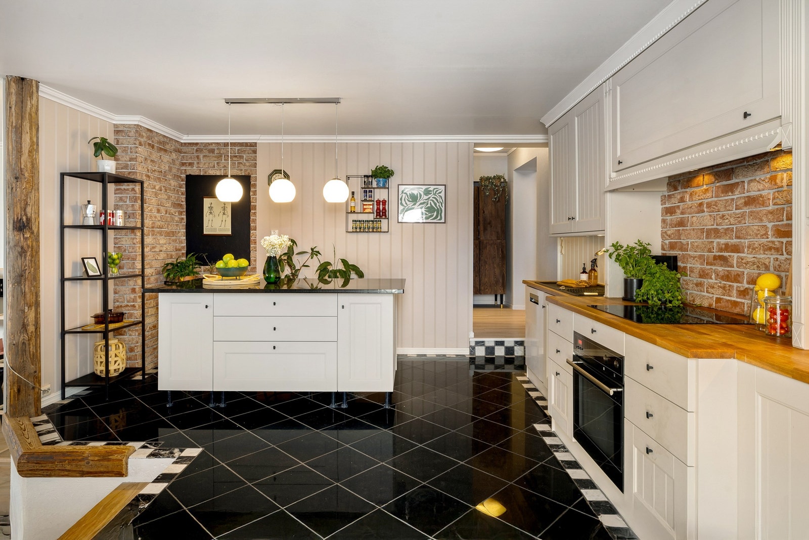 For den matglade er det masse boltreplass Galleribilde