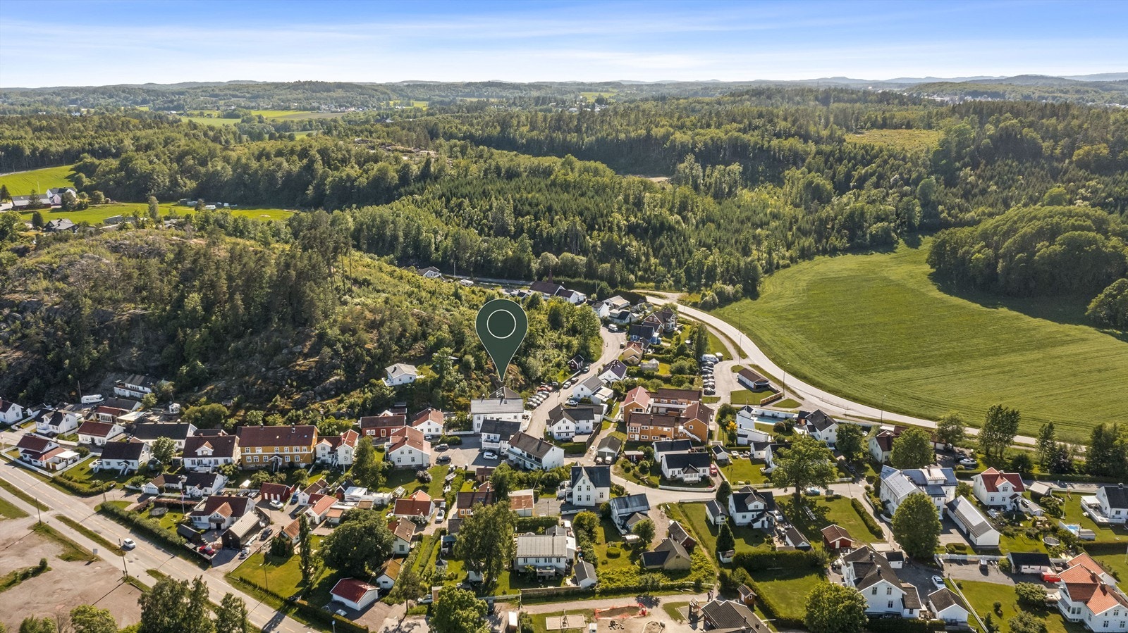 Kort vei til turområder Galleribilde