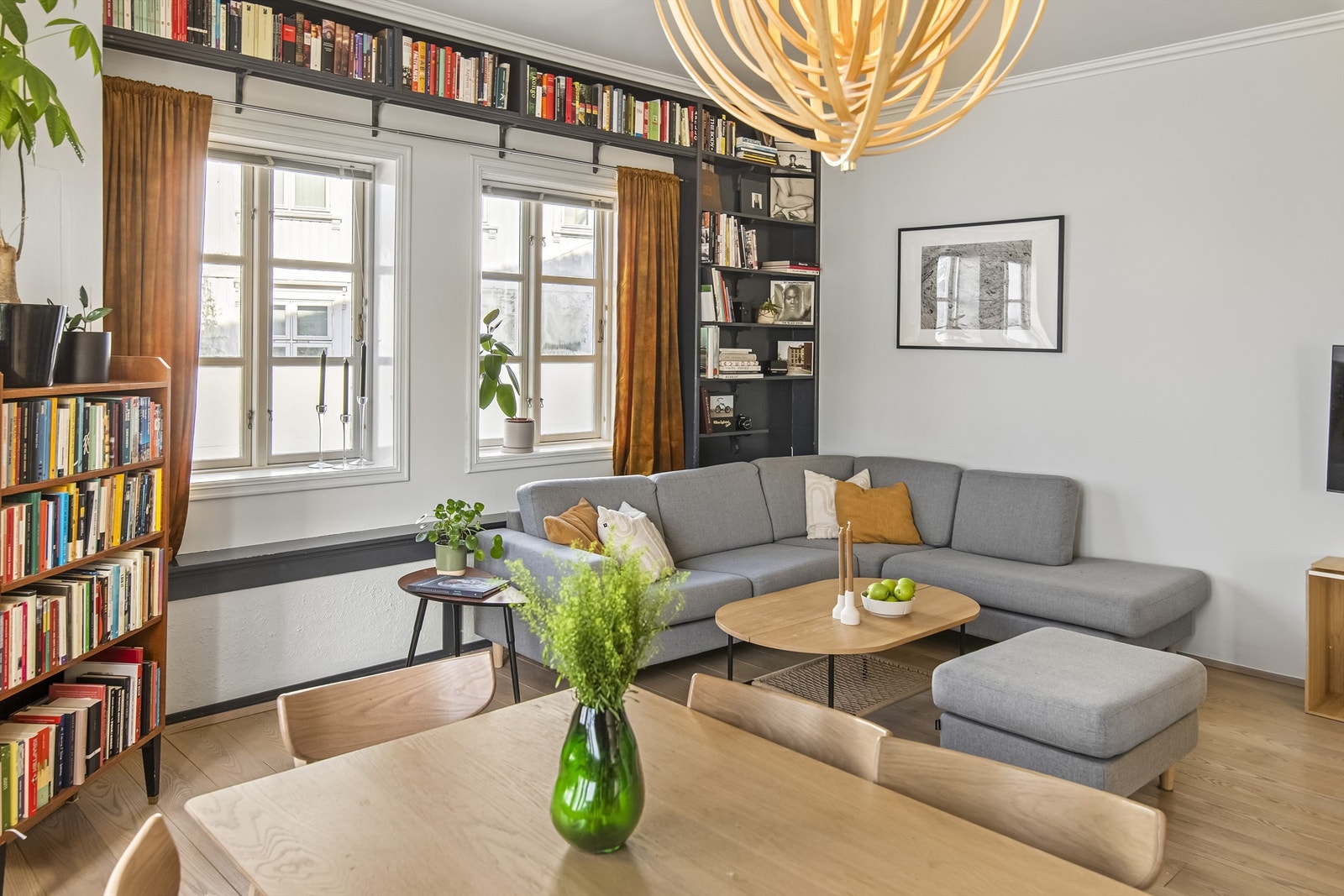 Spisestue Galleribilde