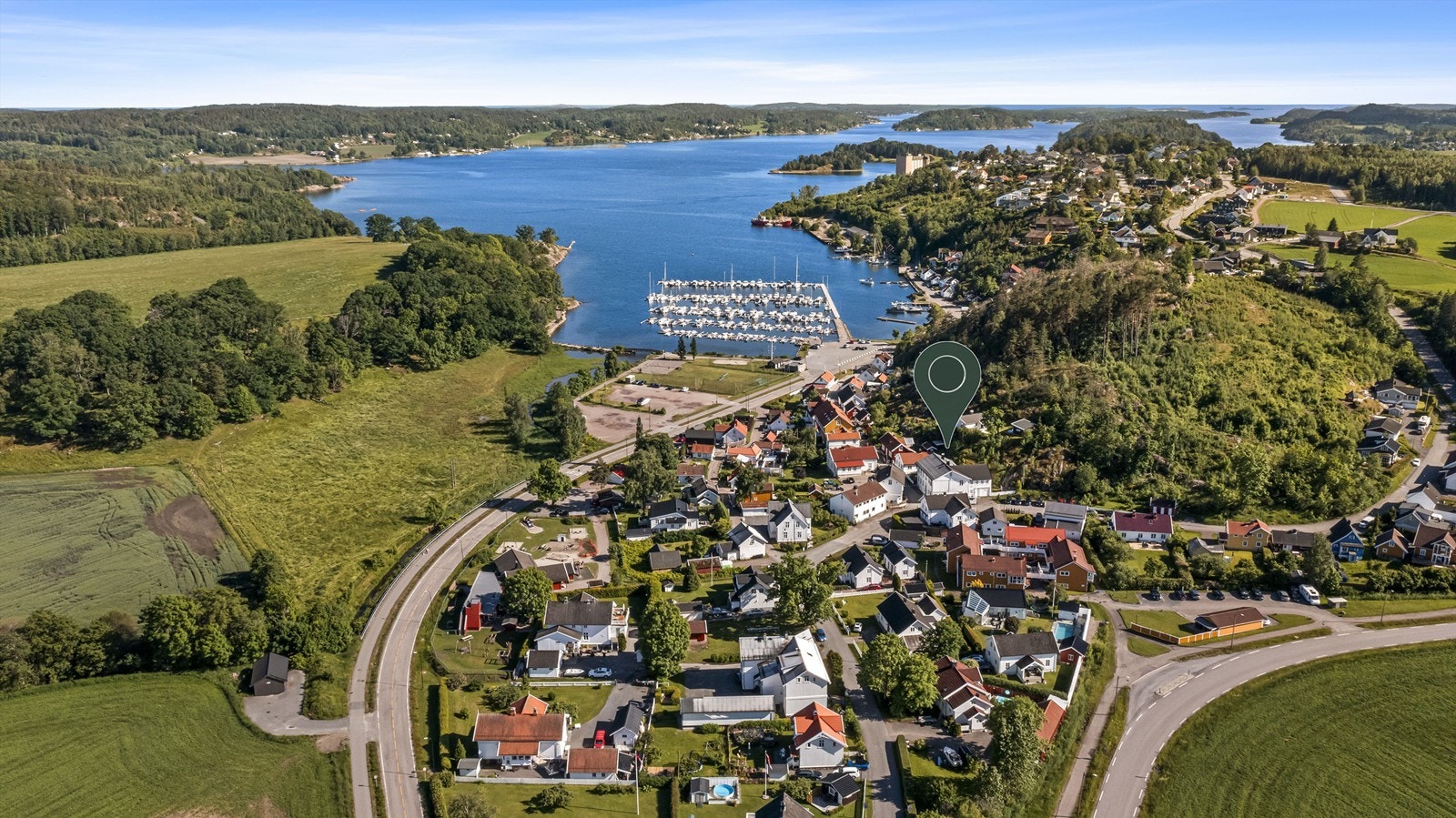 Nå kan sommeren komme Galleribilde