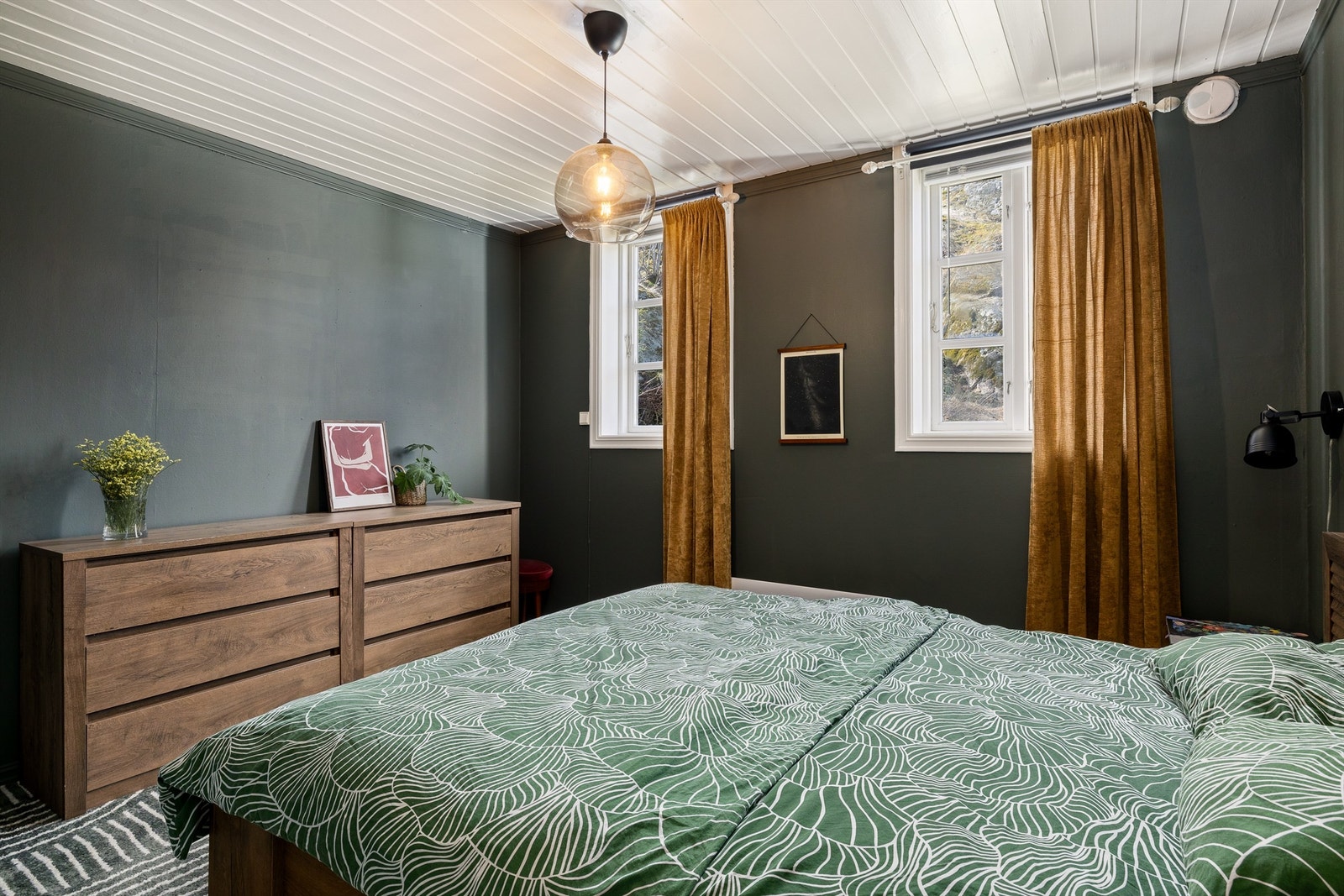 Dagens hovedsoverom Galleribilde