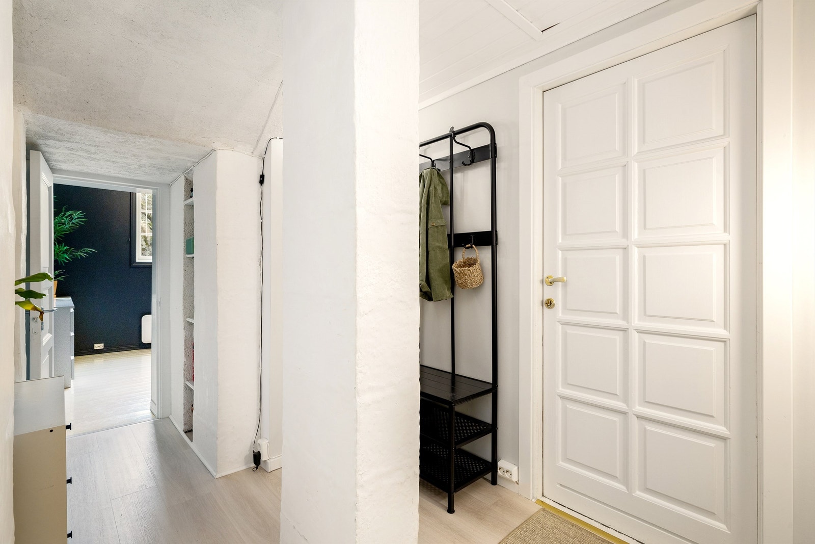 Velkommen inn Galleribilde