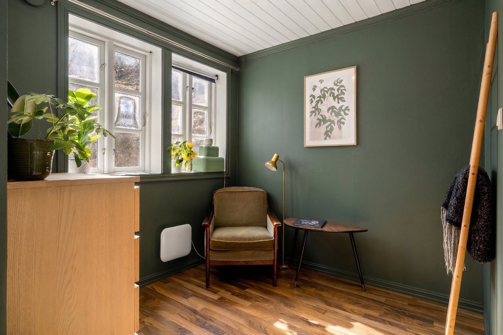 Soverom nr. 2 Galleribilde