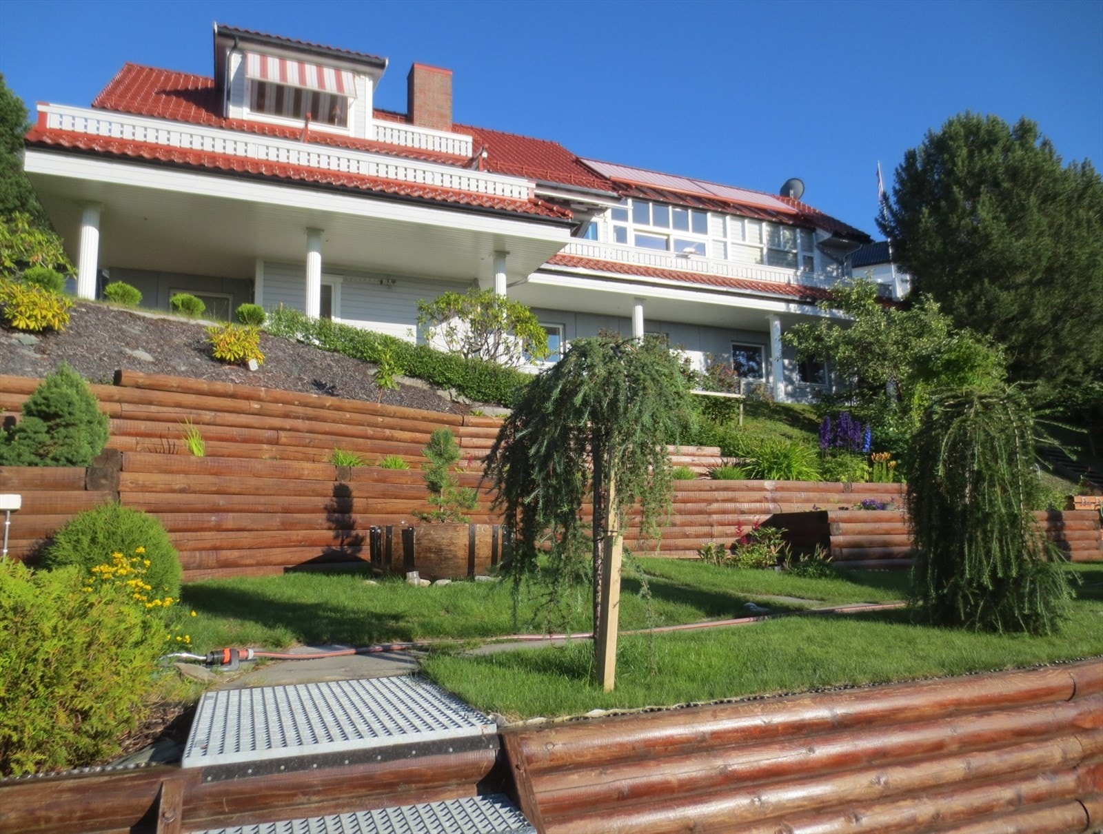 Selgers bilde av utomhusareal Galleribilde