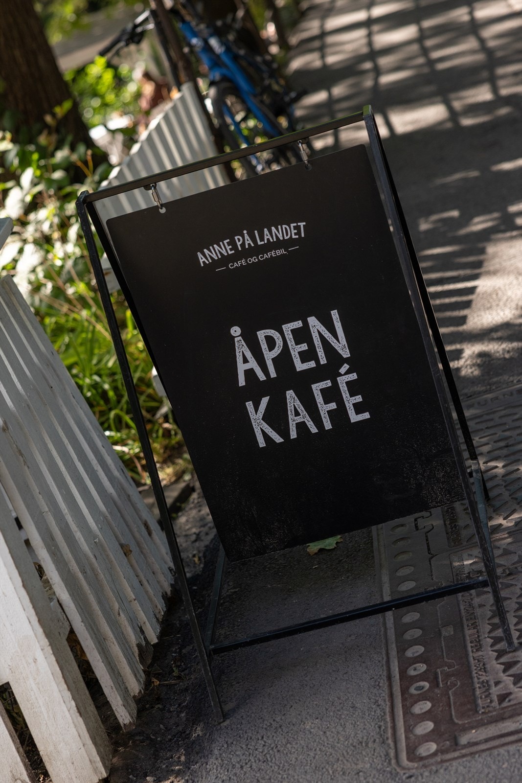 Det er flotte turområder langs Akerselva, der finner du også Anne på Landet som er perfekt stopp på søndagsturen. Galleribilde