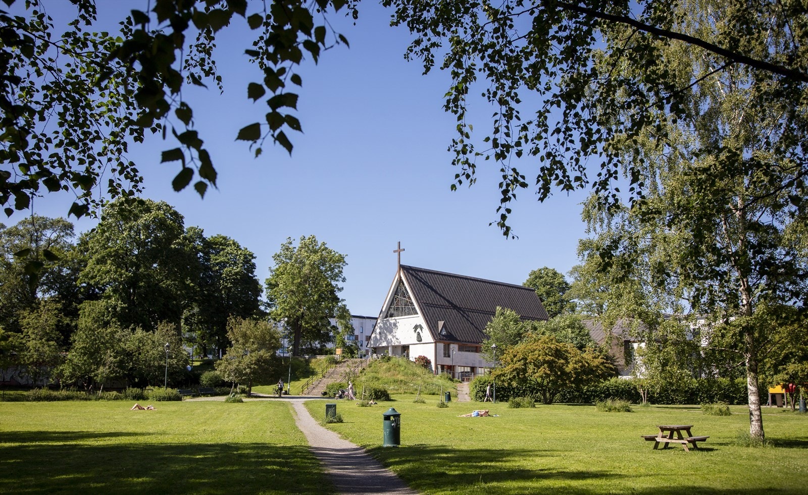 Områdebilde. Galleribilde