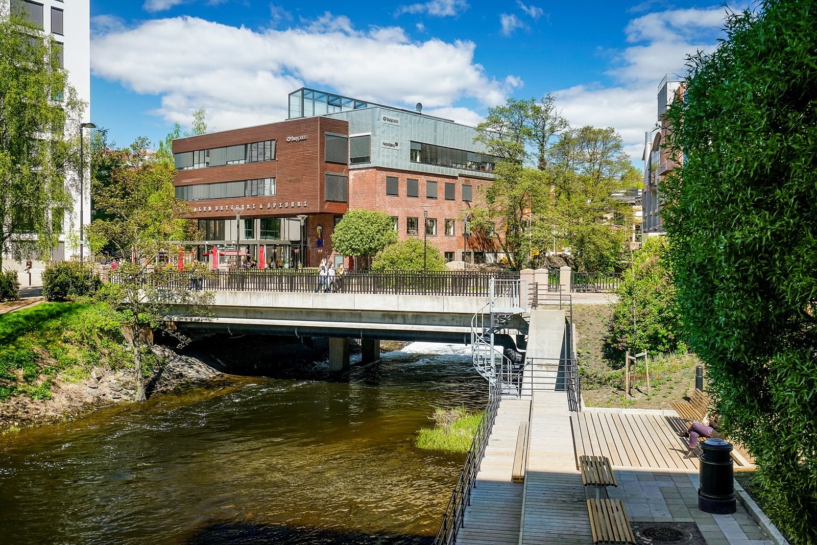 Områdebilde. Galleribilde