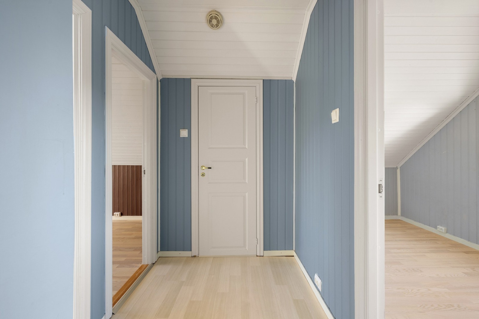 Vi beveger oss opp i 2. etasje. Galleribilde