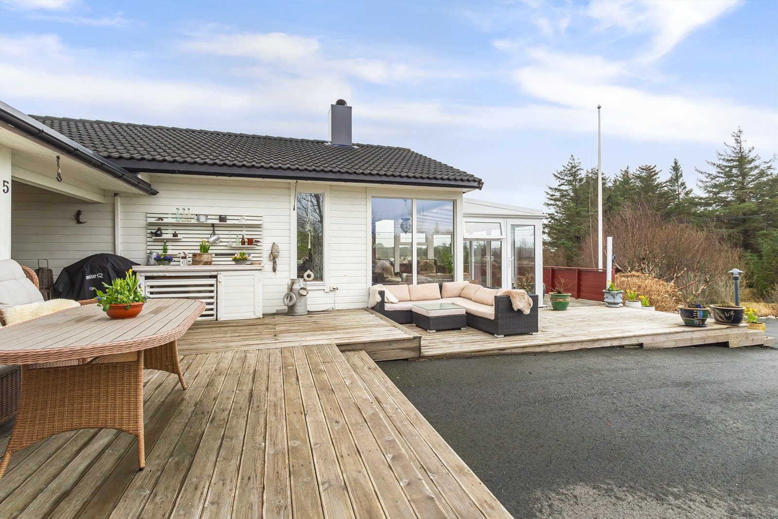 Thomas Oen v/ Eiendomsmegler Norge har gleden av å presentere Methøyen 5! Galleribilde