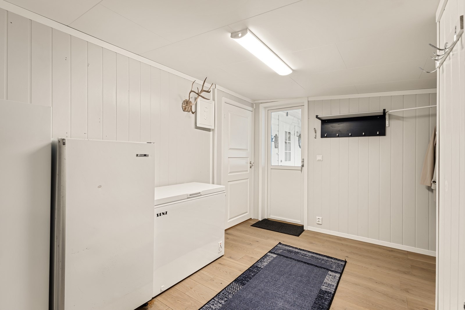 Bod/bi-inngang Galleribilde