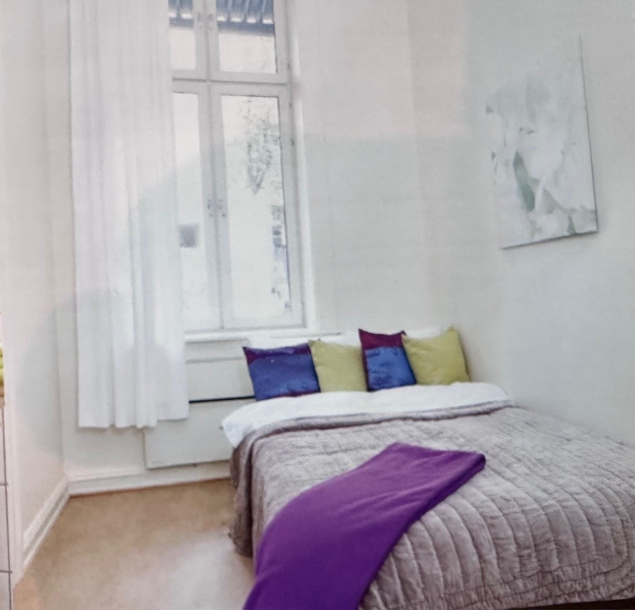 Soverom Galleribilde