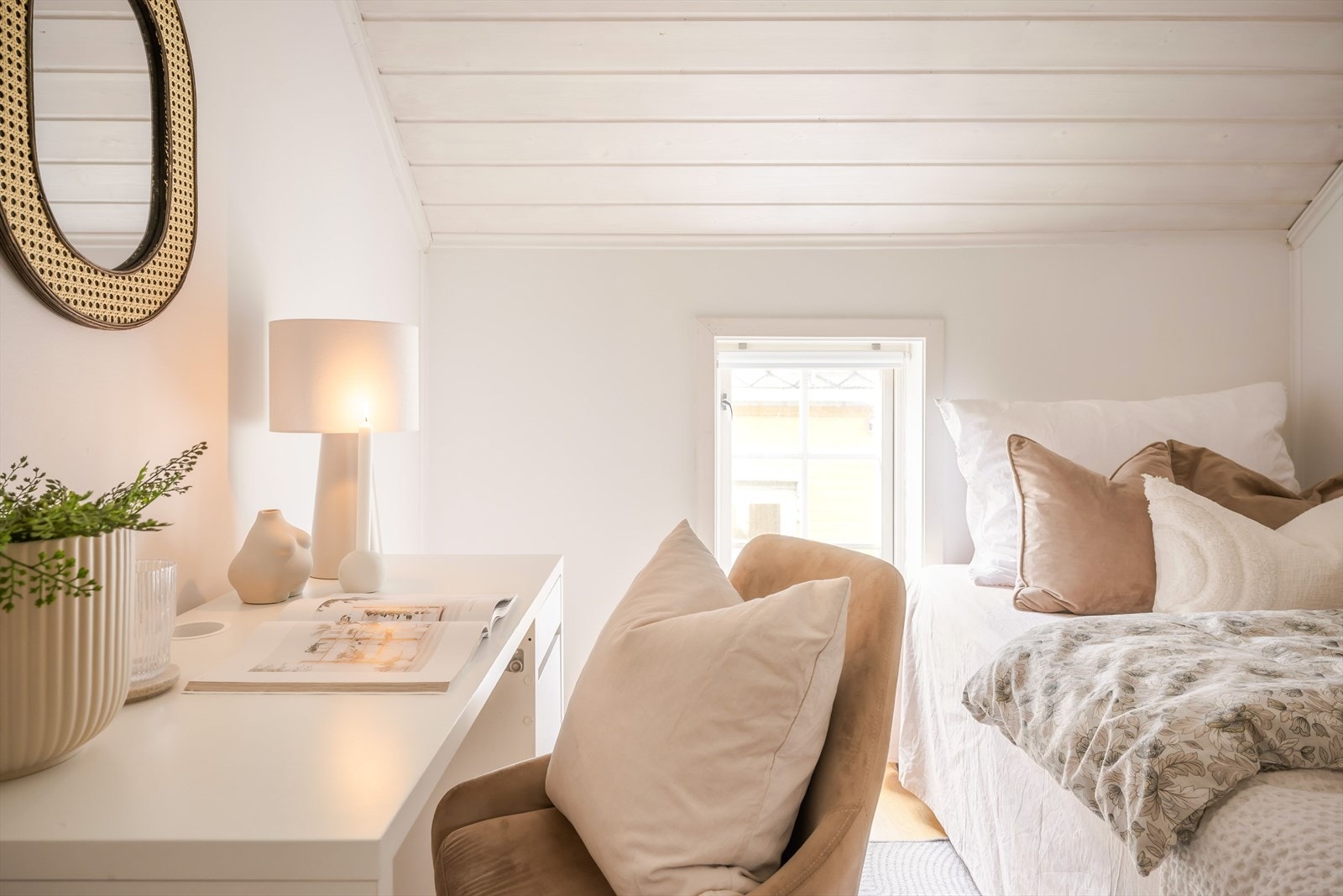 Dette gjør muligheten mange for den sosiale sjel som ønsker en venn å bo med. Galleribilde