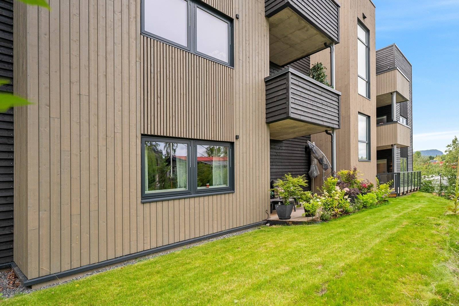 Kjøkkenterrassen Galleribilde