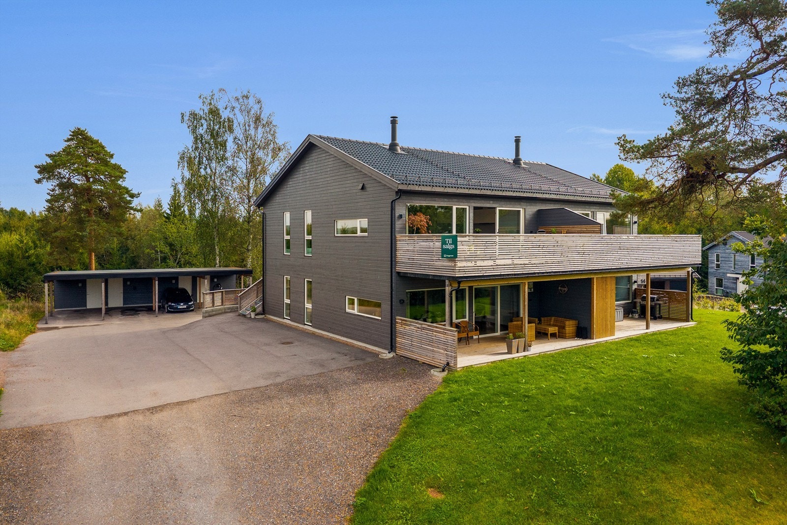 Fasade Galleribilde