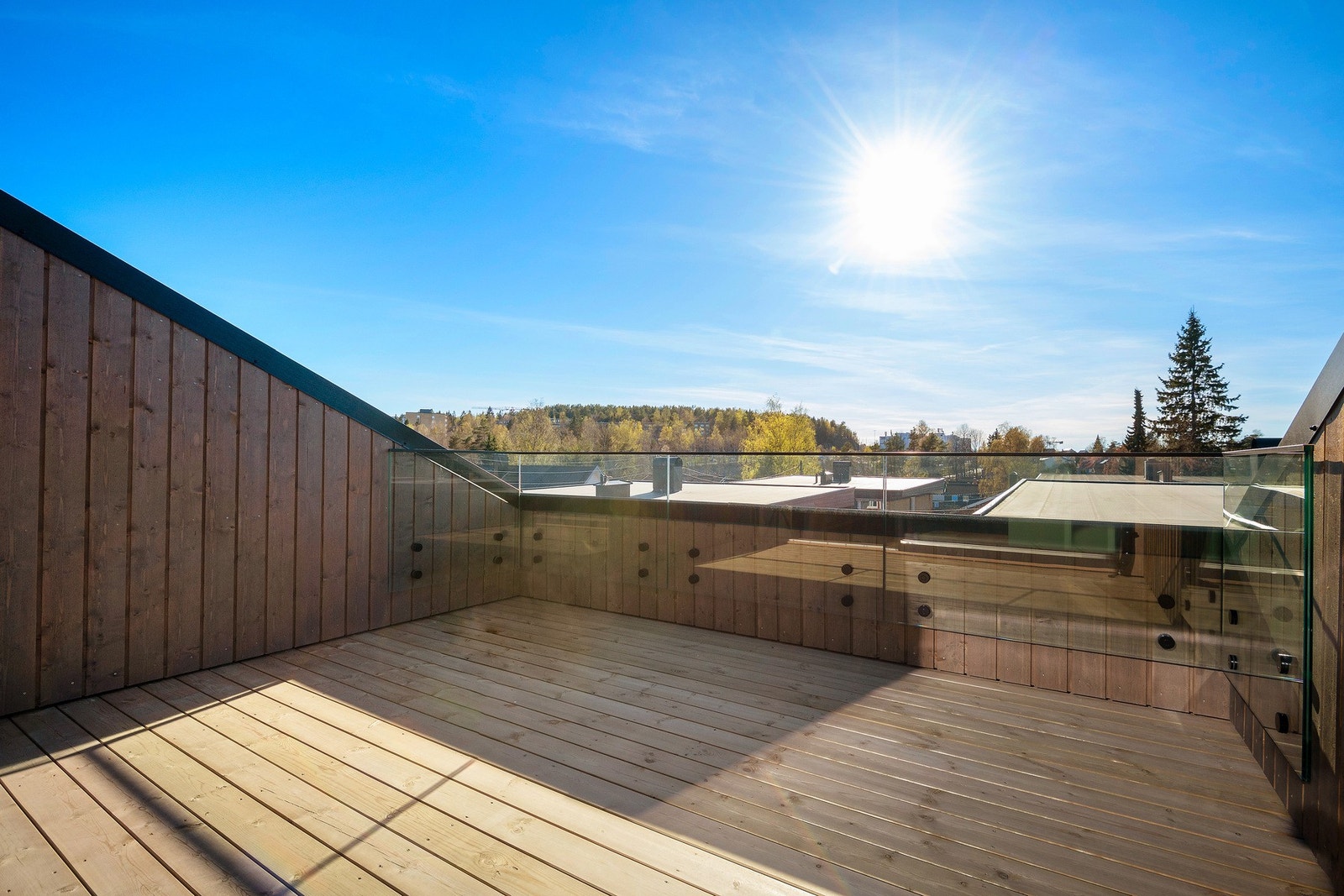 Terrasse Galleribilde