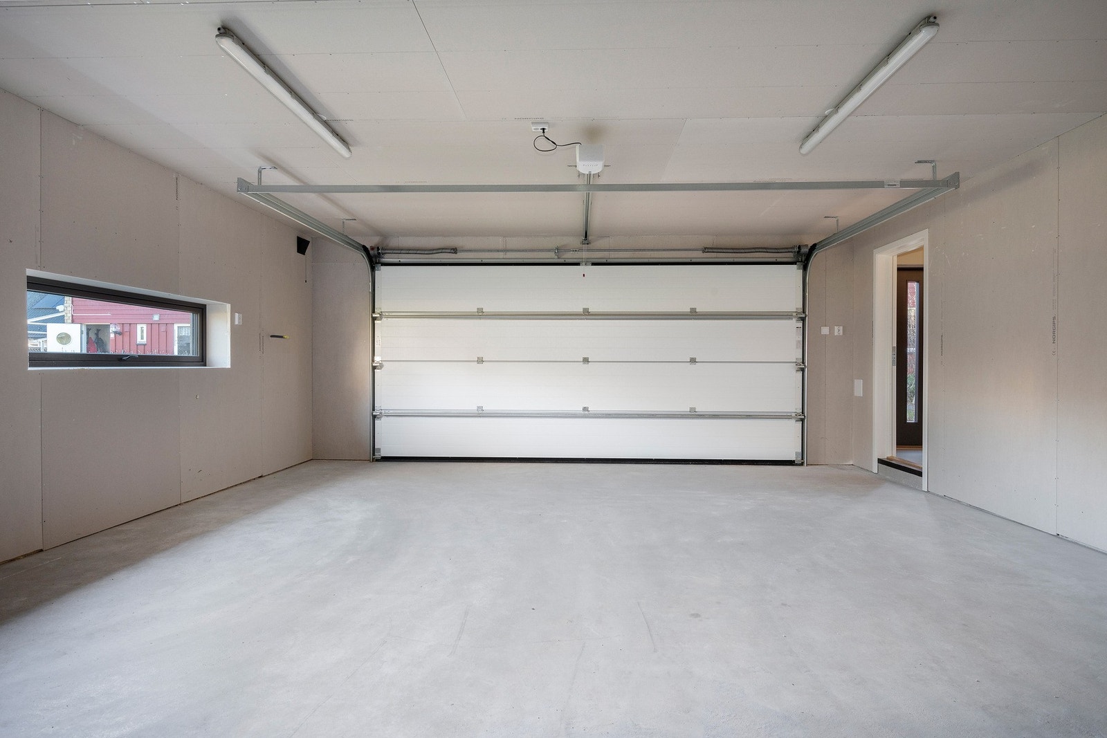 Garasje Galleribilde
