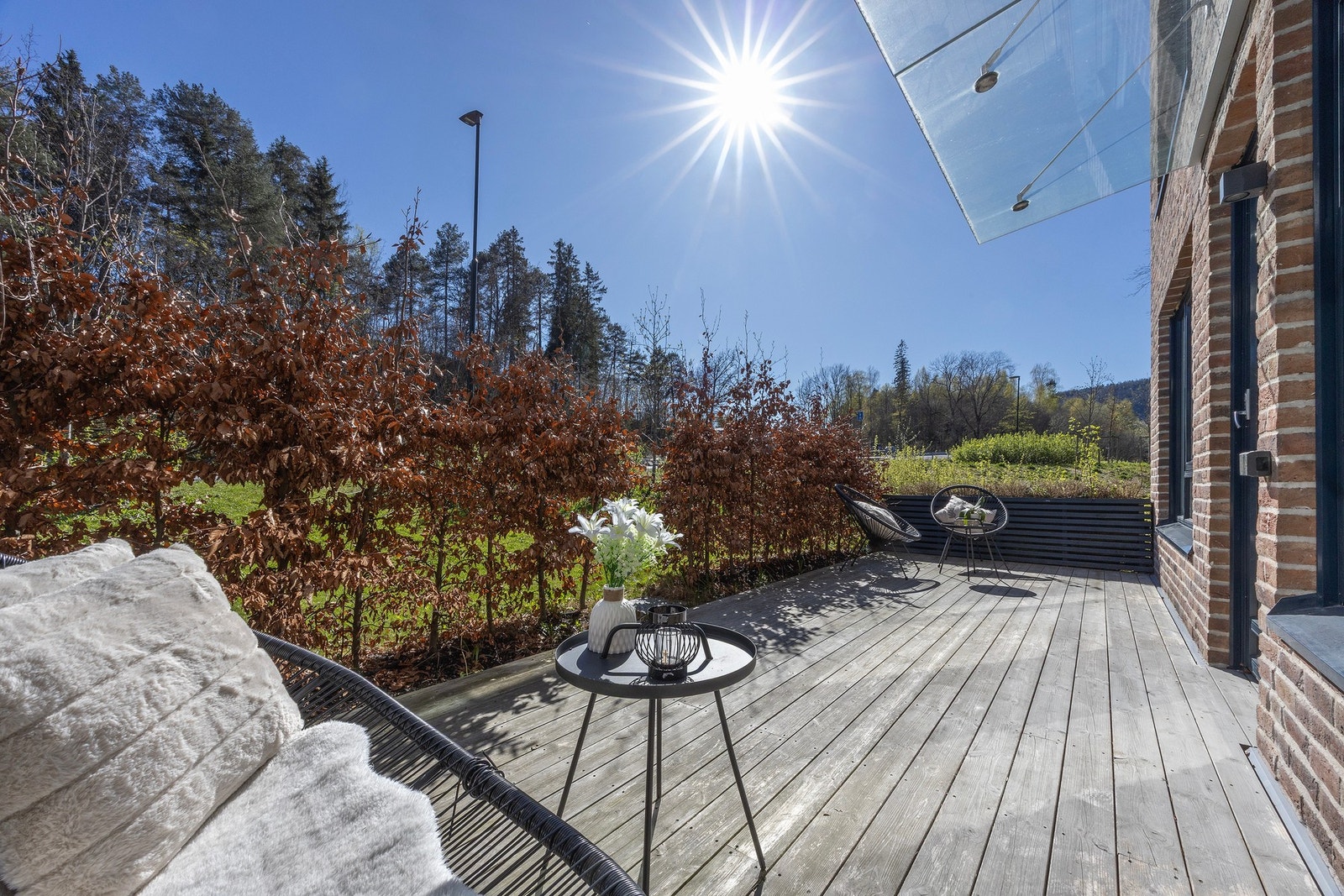 Velkommen til Transistorfaret 2, en moderne og innbydende 4-roms selveierleilighet fra 2021presentert av Simen Hamre Liberg v/ Eie Eiendomsmegling Galleribilde