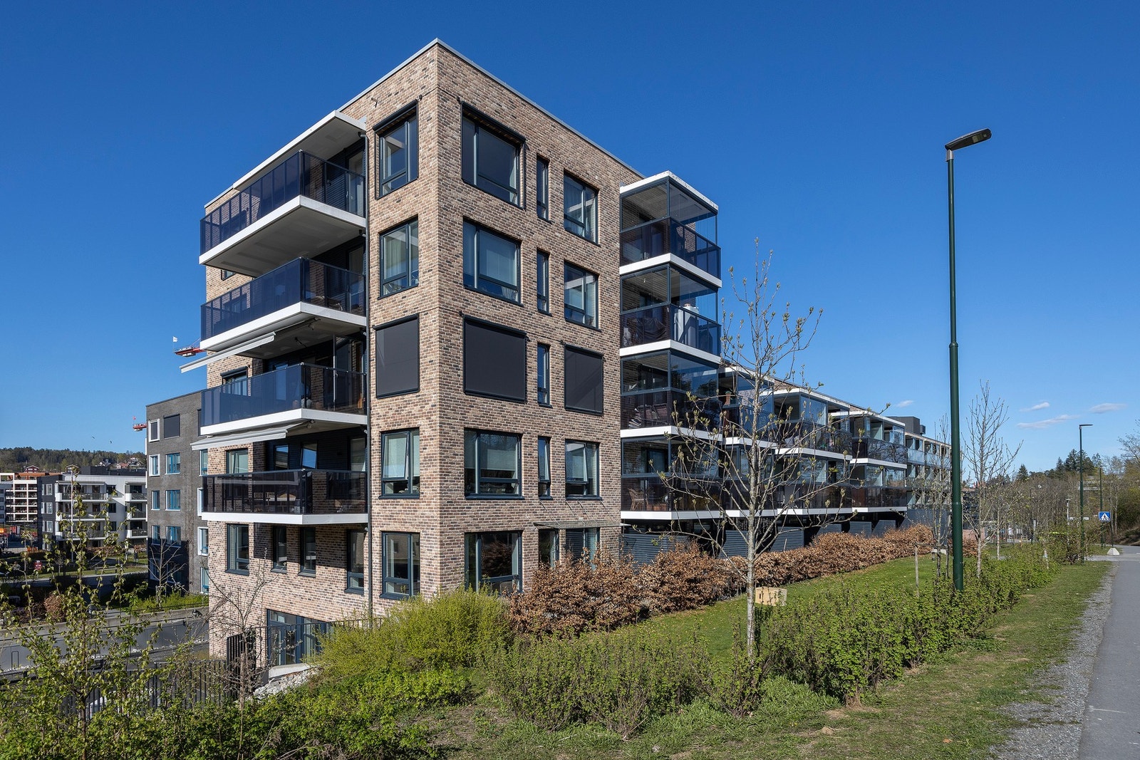 Velkommen til en trivelig visning! Galleribilde