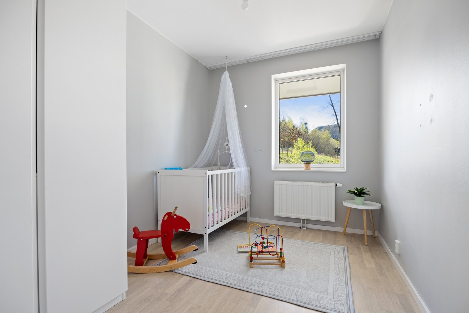 Soverom 3 - perfekt som barnerom eller gjesterom Galleribilde