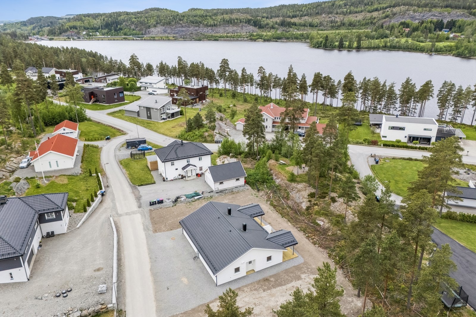 Drone Galleribilde