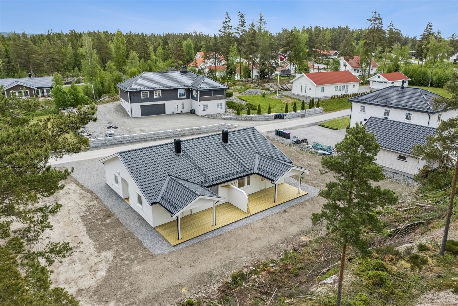 Velkommen til Øyenstikkern 5! Foto: EFKT Galleribilde