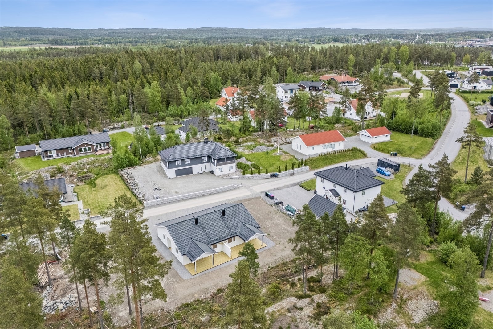 Drone Galleribilde
