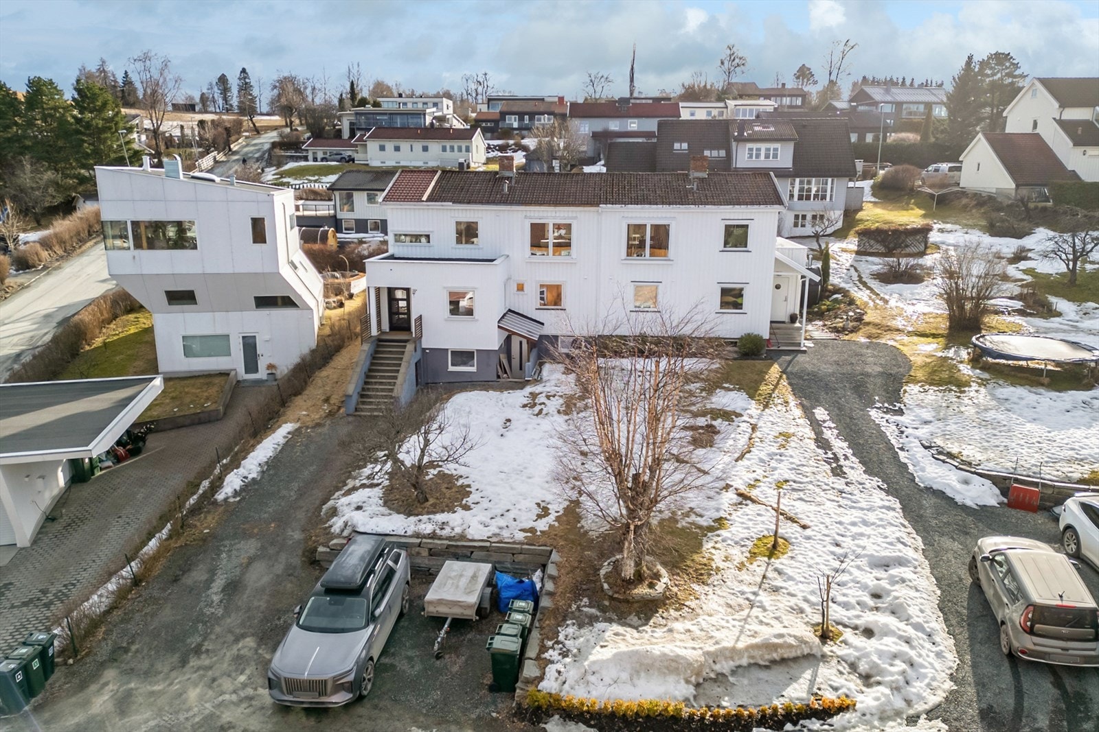 Velkommen til Havsteinbakken 25B! Galleribilde