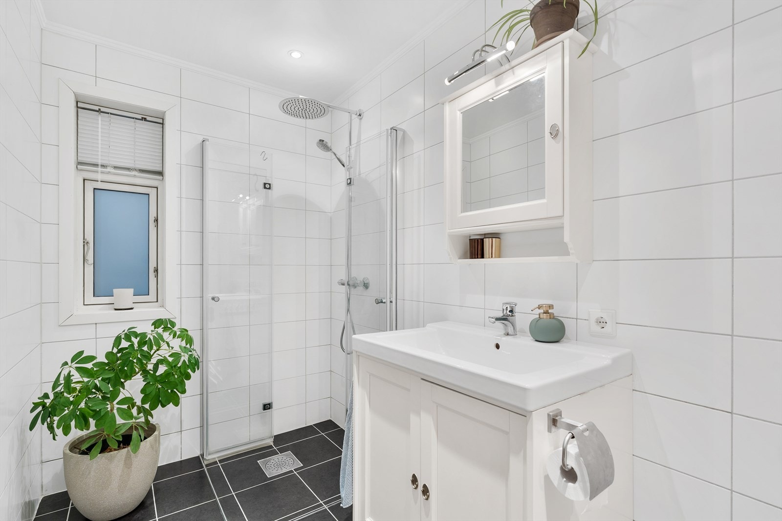 Nyere dusjvegger Galleribilde