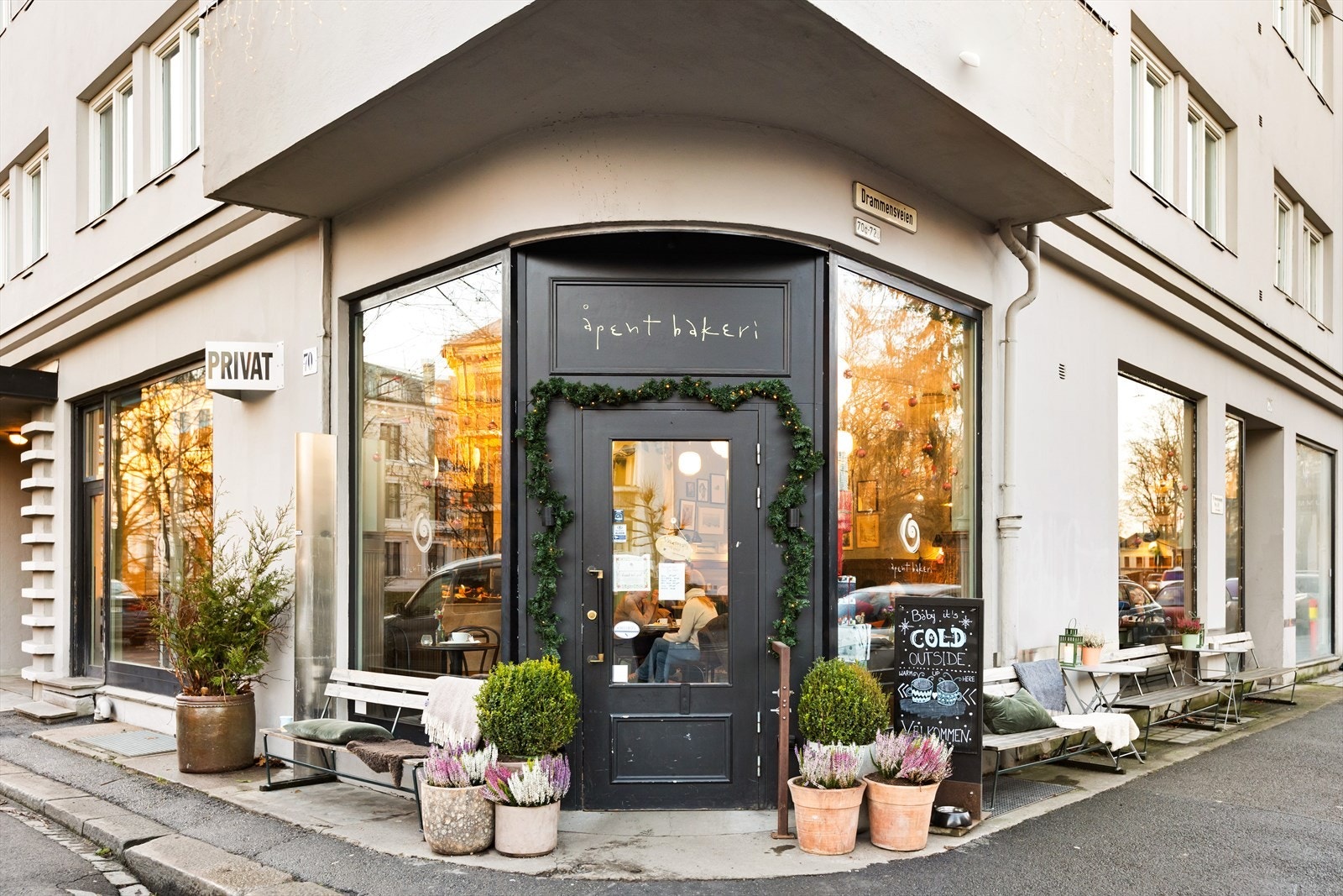Områdebilde. Galleribilde
