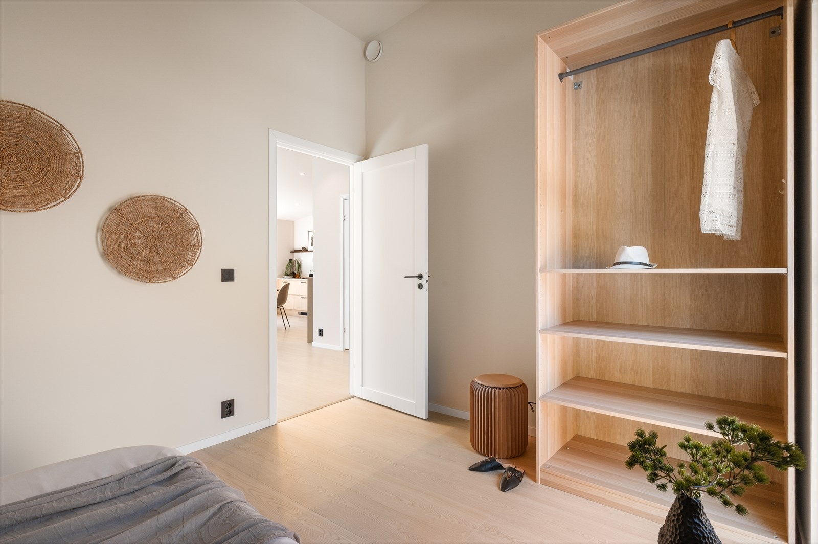 - Passer perfekt som barne/gjesterom - Galleribilde