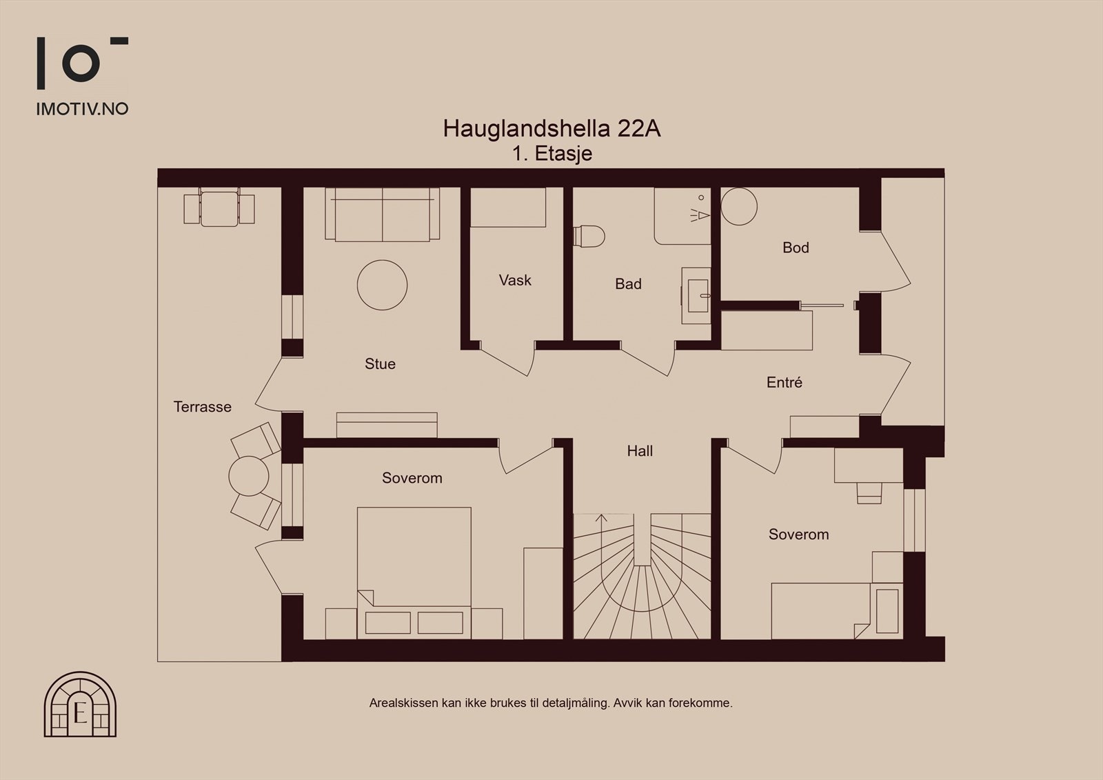 - Planløsning - Galleribilde