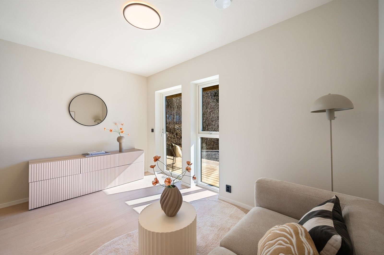 - Supert oppholdsrom for barna - Galleribilde