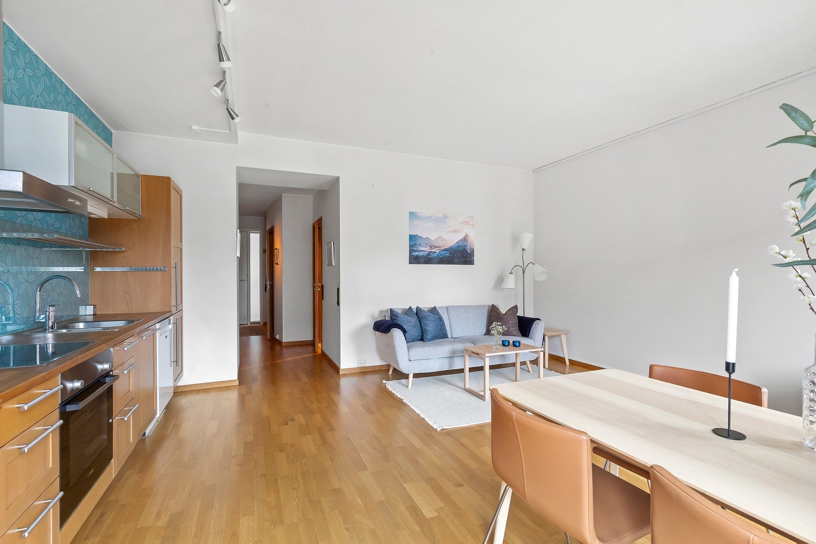 Åpent, lyst og luftig! Galleribilde