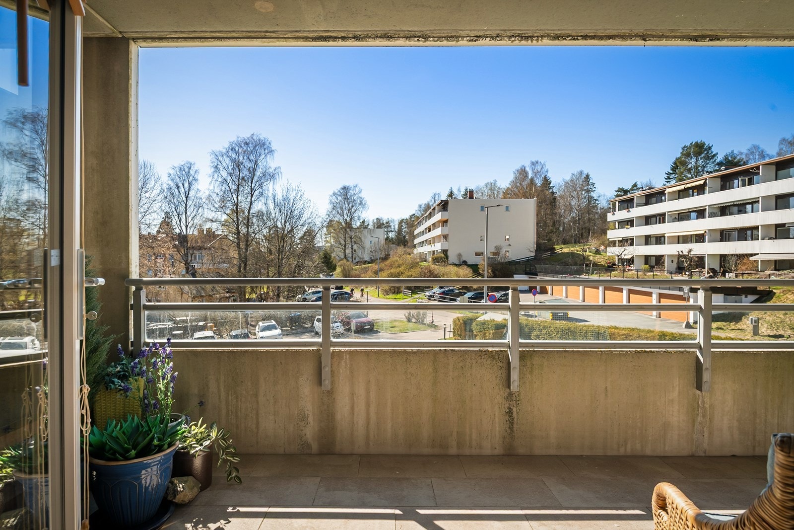 Her kan du nyte rolige morgener og lange sommerkvelder i fredelige omgivelser. Galleribilde