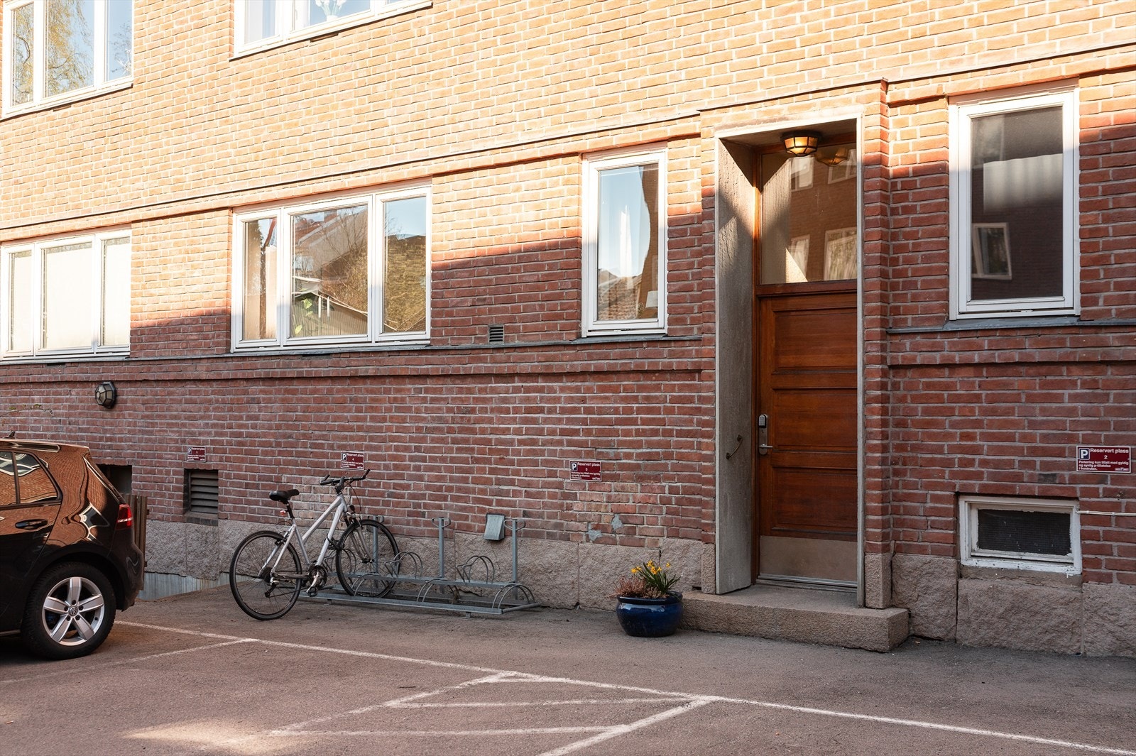 Det er satt i gang prosess om takterasse i sameiet. Galleribilde