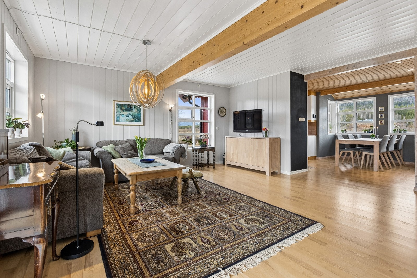 Stue Galleribilde
