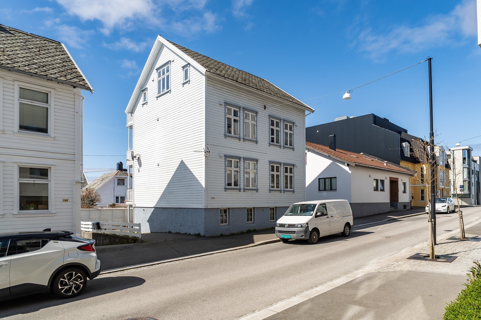 Hele sentrum i gangavstand Galleribilde