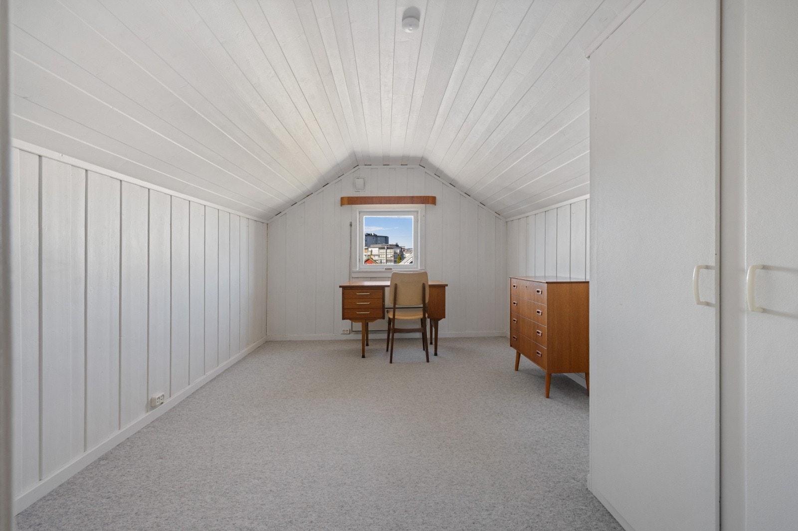 Loft. Galleribilde